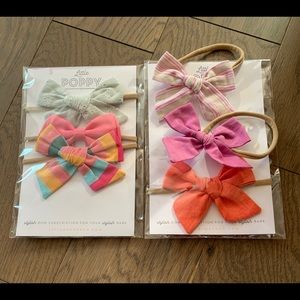 Bows from Little Poppy Co